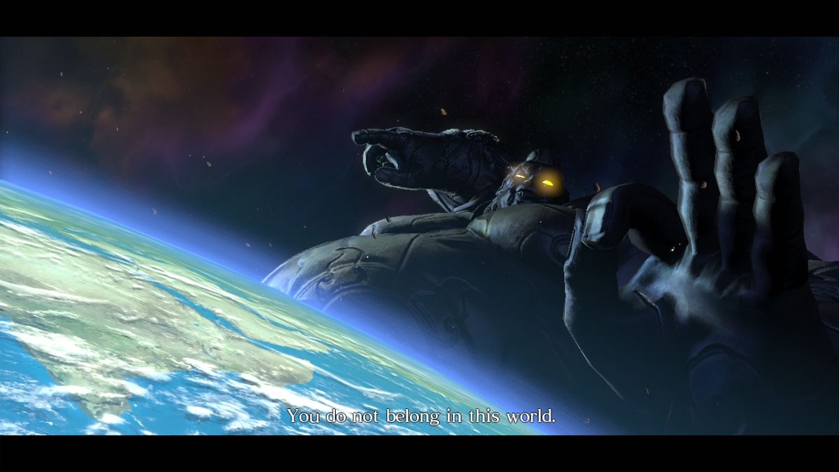 Asura's Wrath screenshot 4 for Playstation 3